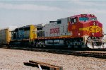 BNSF 761 East